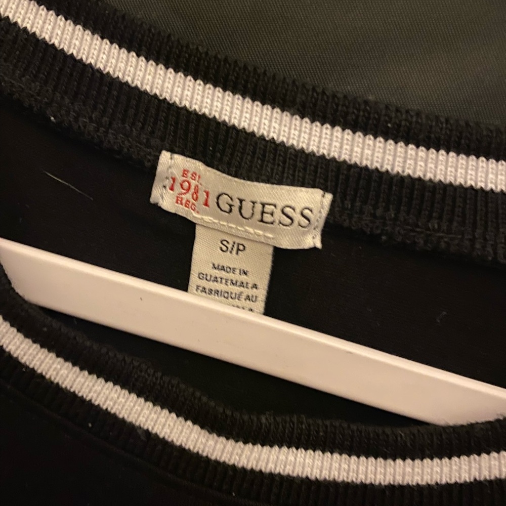 GUESS JEANS Tank Top - Picture 2 of 6